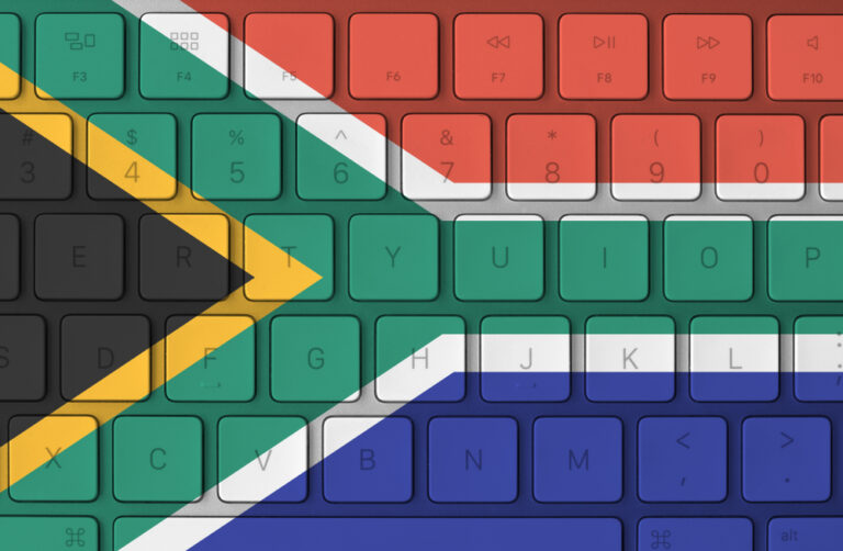 Website South Africa