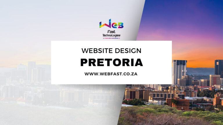 Website design pretoria