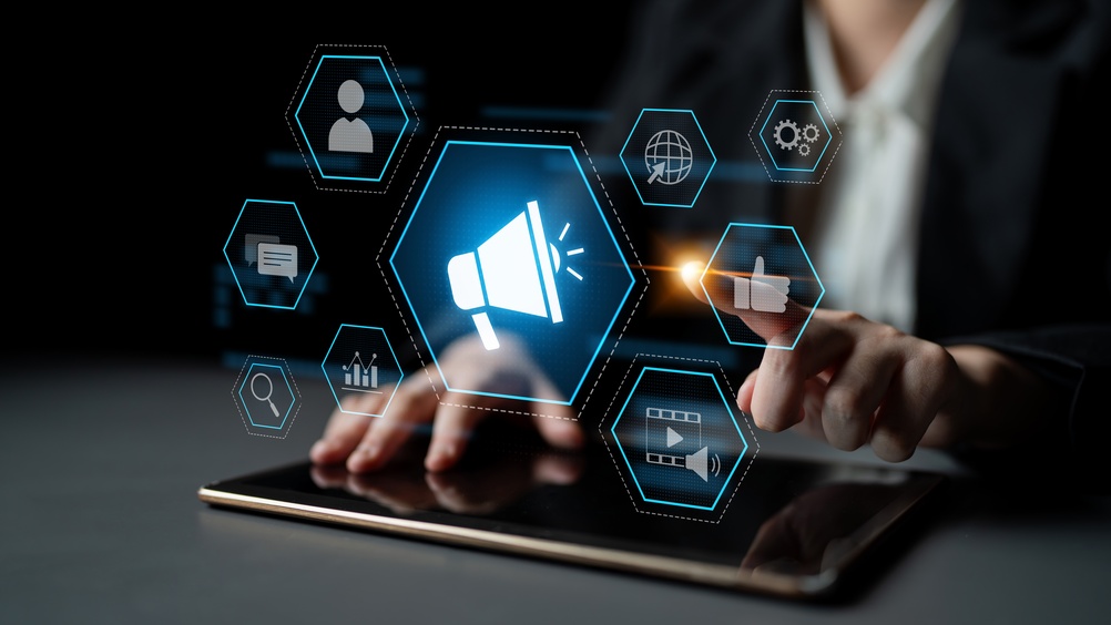 Boost your online presence.