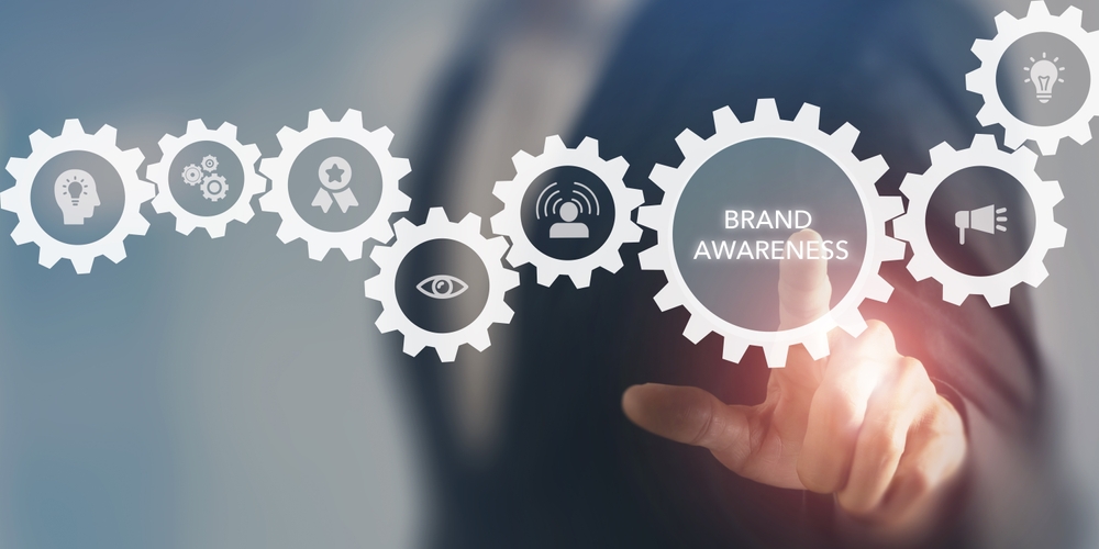 Make sure your brand reaches awareness.